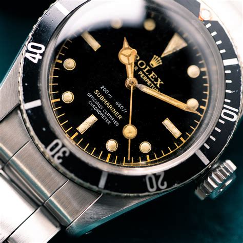 rolex ref. 6538|vintage rolex 6538 submariner.